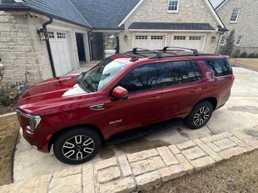 2021 GMC Yukon AT4