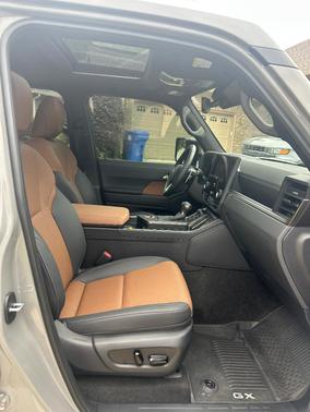 Gray 2026 Lexus GX 550 Premium