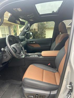 Gray 2026 Lexus GX 550 Premium