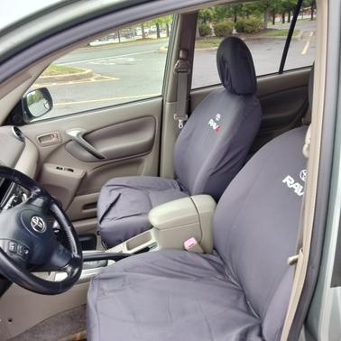 Green 2005 Toyota RAV4 Base