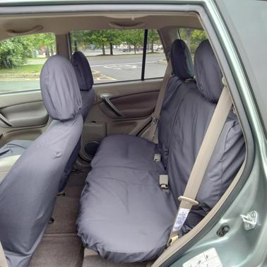 Green 2005 Toyota RAV4 Base