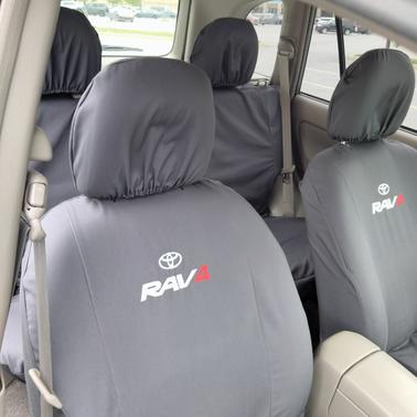 Green 2005 Toyota RAV4 Base