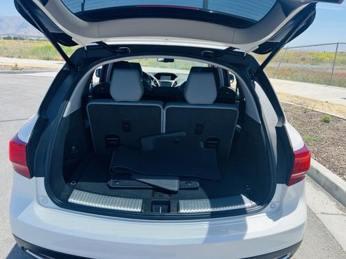 2014 Acura MDX 3.5L Technology Package
