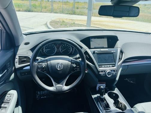 2014 Acura MDX 3.5L Technology Package