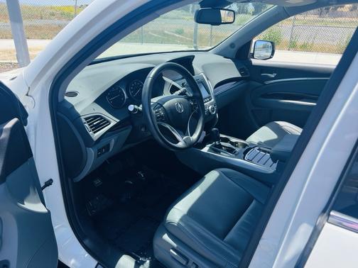 2014 Acura MDX 3.5L Technology Package