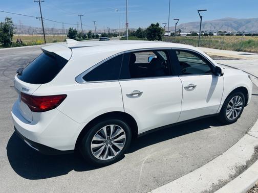 2014 Acura MDX 3.5L Technology Package