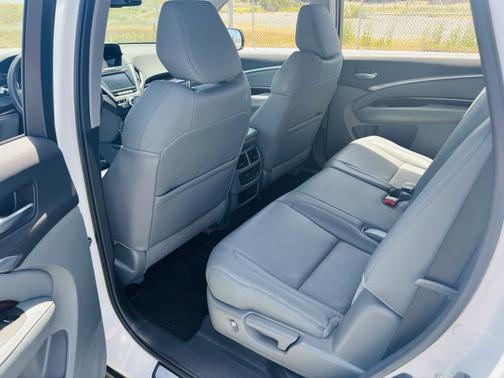 2014 Acura MDX 3.5L Technology Package
