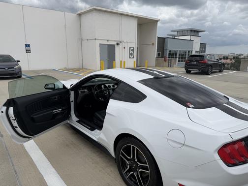 2019 Ford Mustang EcoBoost Premium