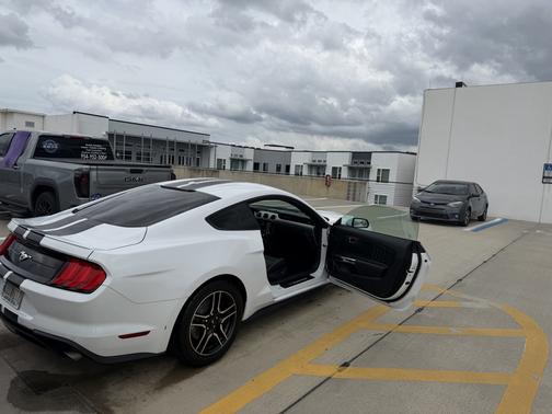 2019 Ford Mustang EcoBoost Premium