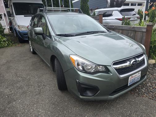 2014 Subaru Impreza 2.0i Premium