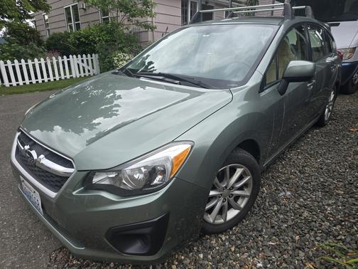 2014 Subaru Impreza 2.0i Premium