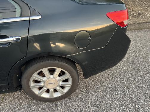 2010 Lincoln MKZ Base