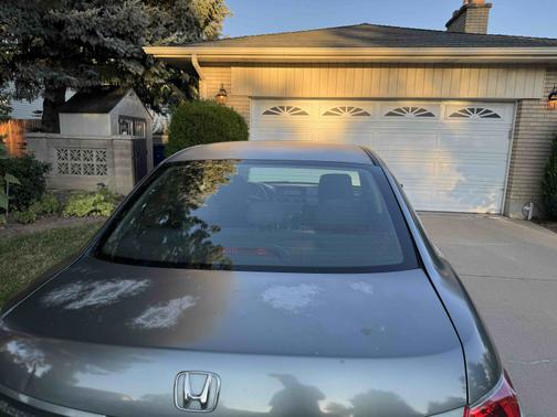 2008 Honda Accord EX