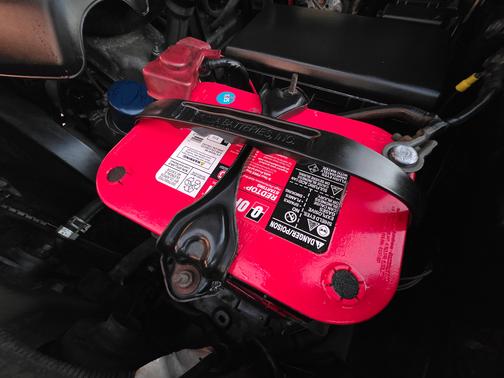 Black 2008 Toyota FJ Cruiser Base