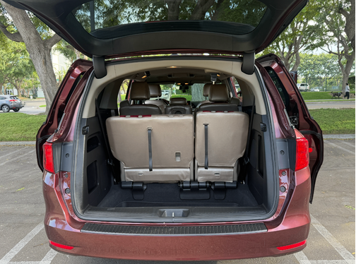 2019 Honda Odyssey EX-L