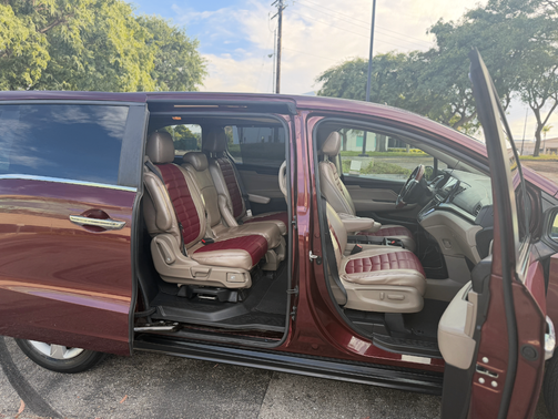 2019 Honda Odyssey EX-L