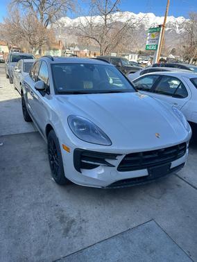 2021 Porsche Macan Macan GTS