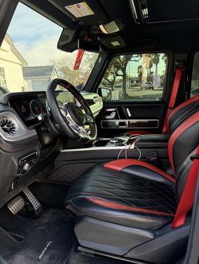 2019 Mercedes-Benz AMG G 63 Base