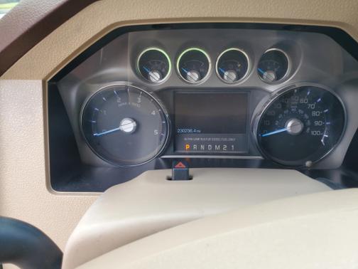 2012 Ford F-250 King Ranch