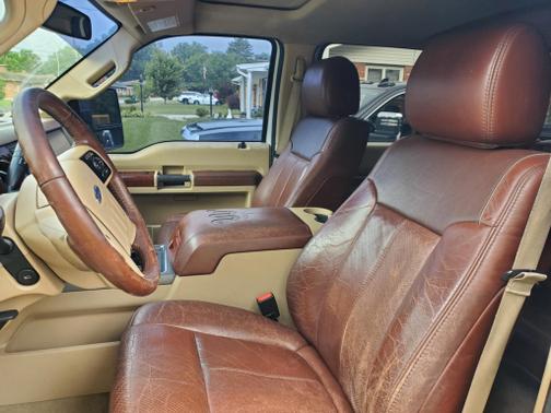 2012 Ford F-250 King Ranch