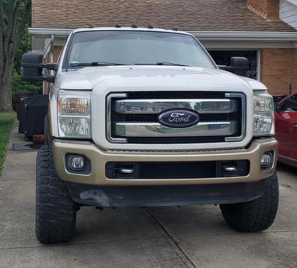 2012 Ford F-250 King Ranch