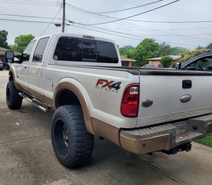 2012 Ford F-250 King Ranch