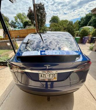 2020 Tesla Model X Long Range