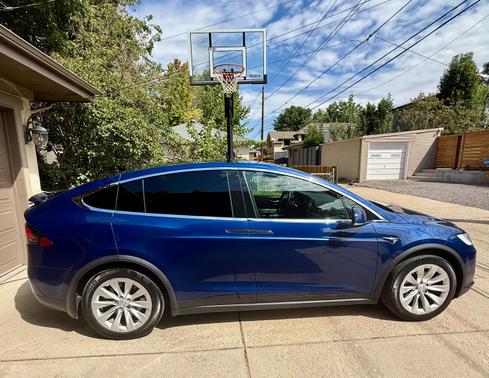 2020 Tesla Model X Long Range