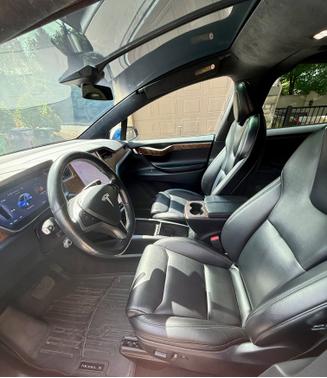 2020 Tesla Model X Long Range