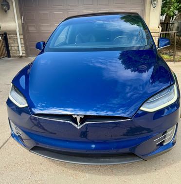 2020 Tesla Model X Long Range