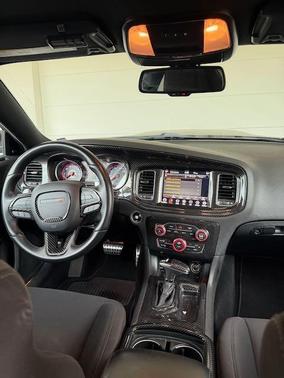 Gray 2019 Dodge Charger GT
