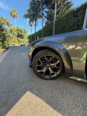 Gray 2019 Dodge Charger GT