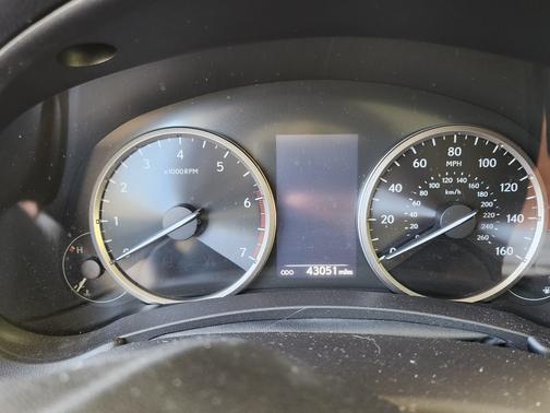 2016 Lexus NX 200t Base