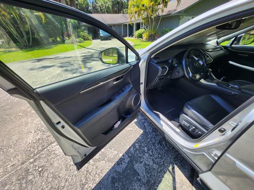 2016 Lexus NX 200t Base