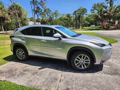 2016 Lexus NX 200t Base