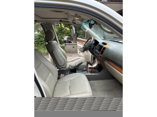 2003 Lexus GX 470 Base