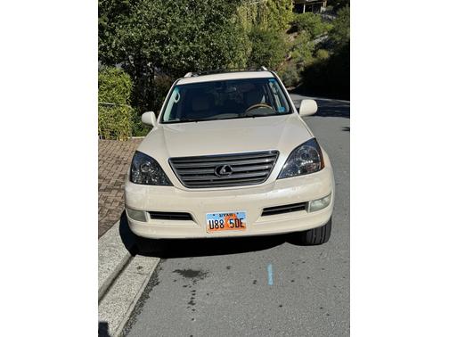2003 Lexus GX 470 Base