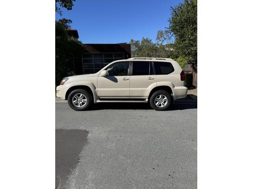 2003 Lexus GX 470 Base