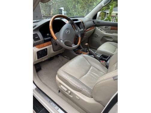 2003 Lexus GX 470 Base