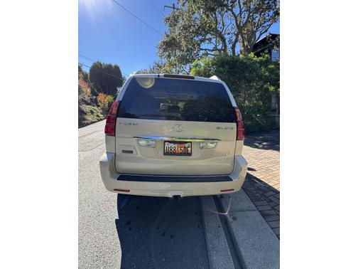 2003 Lexus GX 470 Base