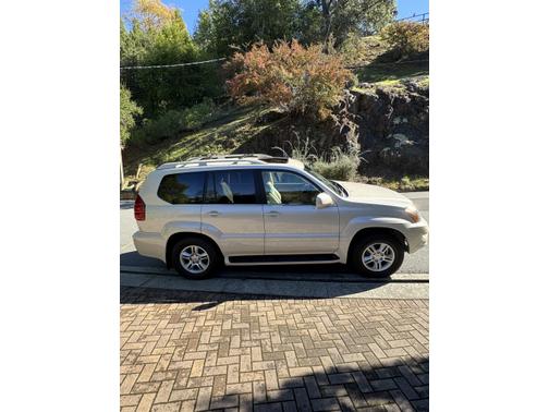 2003 Lexus GX 470 Base