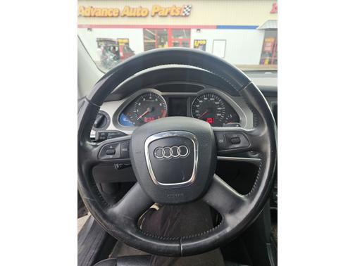 2007 Audi A6 3.2 quattro