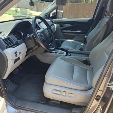 2017 Honda Pilot Touring