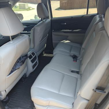 2017 Honda Pilot Touring