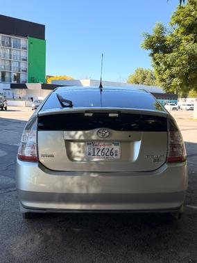2005 Toyota Prius Base