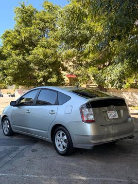 2005 Toyota Prius Base