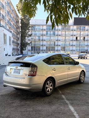 2005 Toyota Prius Base