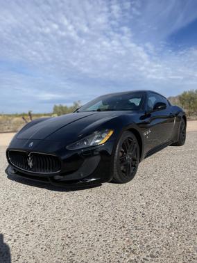 2015 Maserati GranTurismo Sport