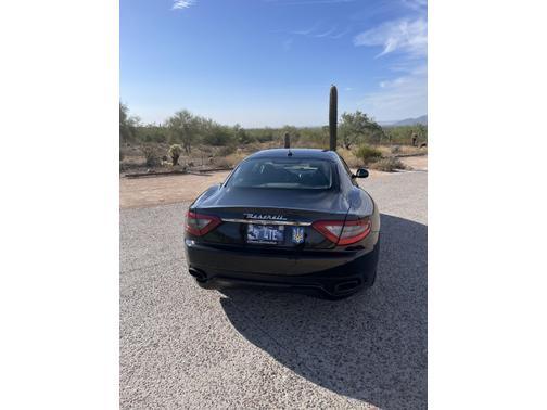 2015 Maserati GranTurismo Sport