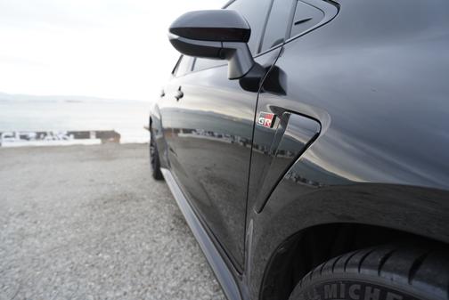 2024 Toyota GR Corolla Core